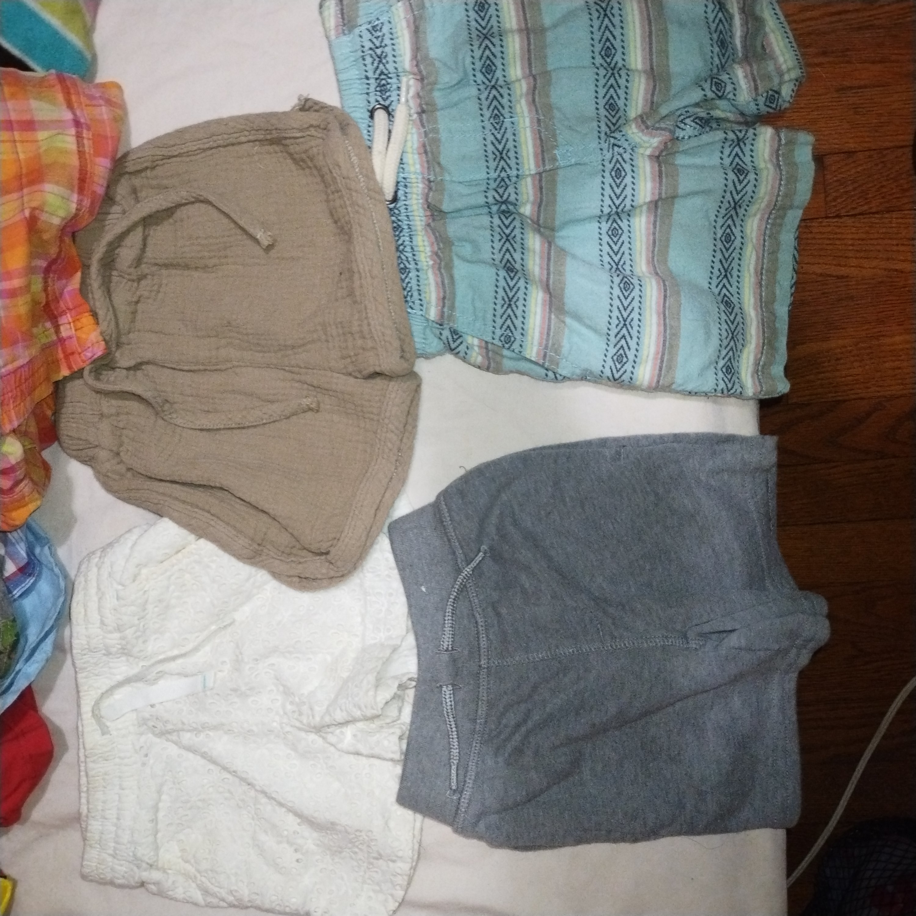 Kids 2t Shorts Bundle